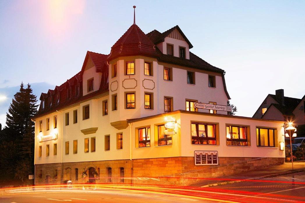 Gasthof Sauerteig Rodental Bagian luar foto